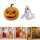 thumbnail image 1 of Fantasma Inflable Colco Juguetes Calabaza Del Fantasma Decoración Del Jardín de Halloween, 1 of 8