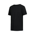 thumbnail image 6 of Brahma Men's Pocket T-Shirts Moisture-Wicking Short Sleeve Work Shirt, Black/Black, 2-Pack, 6 of 8