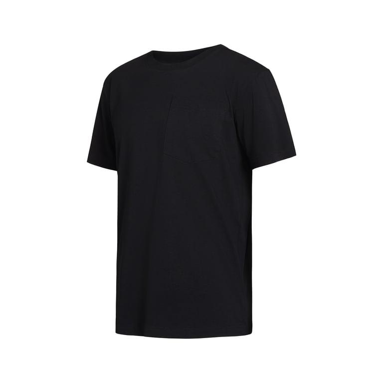 Brahma Men's Moisture-Wicking Pocket T-Shirts, 2-Pack photo 6