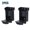 2pcs For DW MIL, variant on 2 Piece Wall Mount Battery Holder Power Tool Drill Organizer 2-in-1 Holder For Mil*wau*kee De*walt 18V Batteries Mount Base
