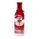 thumbnail image 1 of Teissuly Christmas Decorations Knitted Red Wine Bottle Set Reviewed By Order Elderly Snowman Knitted Wine Bottle Set Gradually Changing Color Wine Set Teissuly WER202310165841, 1 of 1