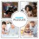 thumbnail image 4 of AQUARIUS Harry Potter Puzzle Hogwarts Express Train (Rompeca Aquarius AQUARIUS, 4 of 7