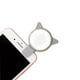 thumbnail image 2 of Aro De Luz Led Portátil Cat Recargable Clip Para Celular Color MobileCity Blanco, 2 of 3
