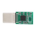 thumbnail image 2 of Type de Convertisseur de Microphone d'Écouteur C Module de Décodeur Audio de Carte Son Externe Module de Convertisseur Audio Durabilité Prolongée, 2 of 5