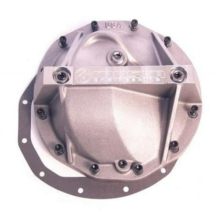 7110 GM 12 Bolt Aluminium Rear Cover