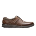 thumbnail image 2 of Zapatos Oxford Cotrell Walk para Hombre Clarks, Color Tabaco, Talla 12 US, 2 of 9