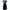 Navy Stripe-Navy, variant on Smallshow Women's Short Sleeve Maternity Nursing Dresses for Breastfeeding