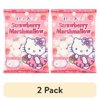 (2 pack) Hello Kitty Strawberry Marshmallow 3.1 oz