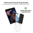 thumbnail image 4 of Batería Universal Mophie Power Boost 20k Negro, 4 of 5