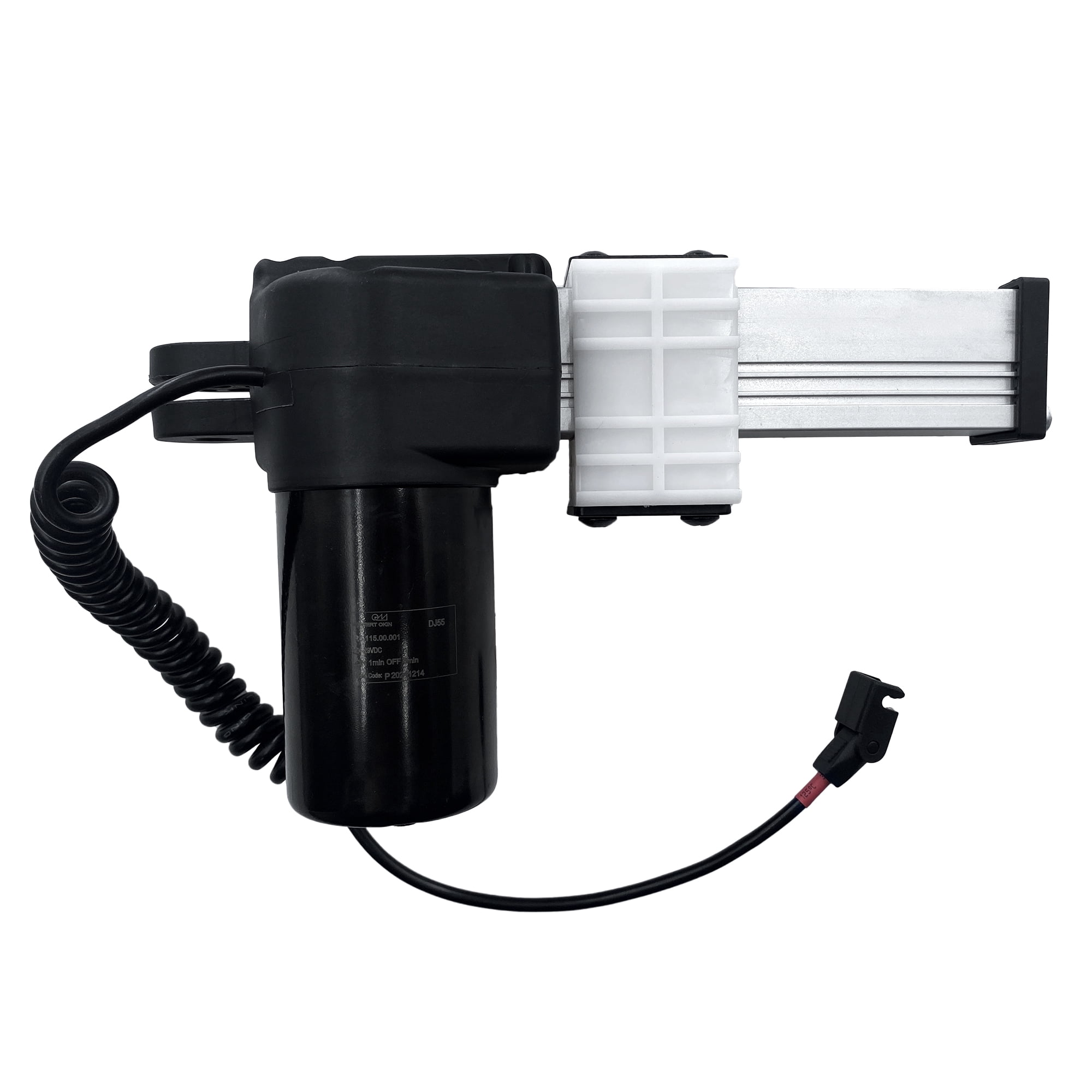 Okin Motor Model JLDQ.12.109.80 Linear Actuator Replacement for Electric Sofa Lift Chairs Power Recliner
