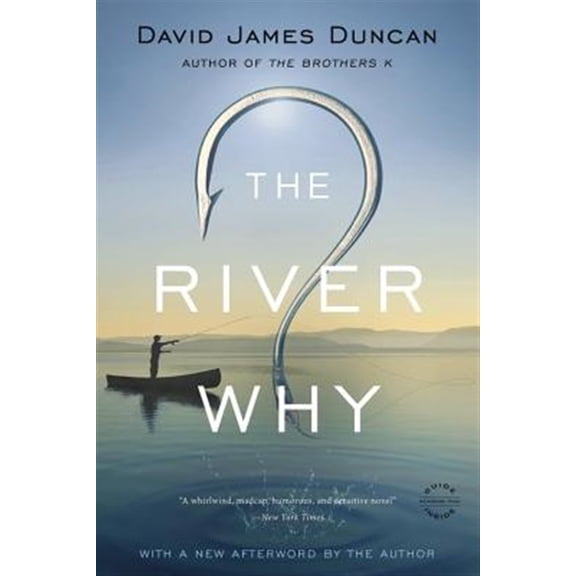 Pre-Owned The River Why Paperback