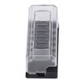 thumbnail image 4 of Fuse Box Holder, Professional DC 12-32V 6 Way Abrasion Resistant Safe Insulated Fuse Block  For RV For Boat, 4 of 8