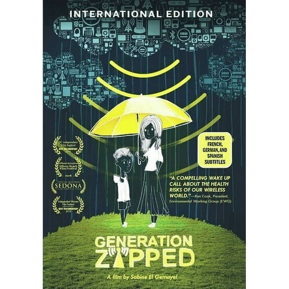 Generation Zapped: International Edition (DVD), Giant Interactive, Documentary