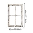 thumbnail image 3 of Square Door Window Decorative Guard Corner Protector Durable Home Wall Cover 2PCS, 3 of 5