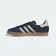 thumbnail image 5 of Ad-id-as Men's Gazelle Shoes, Style# IG6201, Size 8, Night Indigo/Wonder Taupe/Gum, 5 of 6