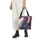 thumbnail image 5 of Fotbe Dragon Bolsa de Playa con Estampado, Bolsa de Hombro, Bolsa de Mano Espaciosa, Bolsa de Viaje Ligera, Bolsa de Compras Versátil, 5 of 6