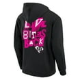 thumbnail image 3 of AJ Lee Love Bites Balck Hoodie Long Sleeve Streetwear Men Women Hooded Sweatshirt, 3 of 5