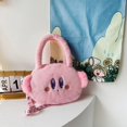 thumbnail image 1 of Mochila Kawaii de Hello Kitty para niños y niñas, bolso de hombro de dibujos animados, Mini mensajero de felpa, almacenamiento de auriculares, lindo regalo, 1 of 4