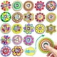 thumbnail image 1 of Juguetes sensoriales YAIUERL, 40 unidades, para niños y adultos, ansiedad y TDAH, 1 of 9