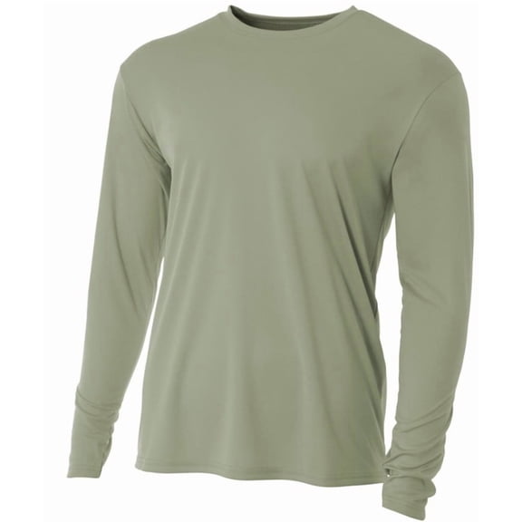 Adult Rashguard Sage Md