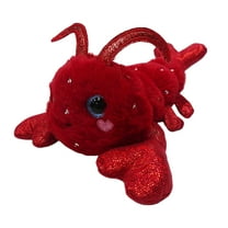 Small Lobster Plush, Red, 8", Valentine's Day by Way To Celebrate