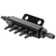 thumbnail image 3 of Kit de colector de vacío ANGGREK de Aleación de aluminio CNC para turbo nitroso para automóvil, 3 of 8