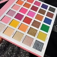 thumbnail image 4 of Paleta de sombras de ojos HUOGUO Fruit Pie Filling 30 colores, 4 of 5