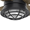 thumbnail image 3 of 59574-Casablanca Fans-Seafarar - 4 Blade 54 Inch Ceiling Fan With Wall Control In Casual Industrial Style And Includes 4 Motor Speed Settings, 3 of 12