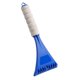 thumbnail image 2 of Raspador de nieve para coche, herramienta para quitar nieve y hielo de ventanas y autobuses Azul, 2 of 7
