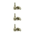 thumbnail image 3 of relayinert Vis de Serrage pour Cou de Saxophone Alto Ensemble de Pièces de Rechange pour Instruments de Musique Débutants 4mm 3Ensemble, 3 of 6