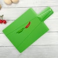 thumbnail image 5 of Latrodar Garlic Grinding Fruit Cutting Board Home Kitchen Foolproof Cutting Board Baby Food Supplement Fruit Cutting Board Non-slip Chopping Board Green Upgr, 5 of 5