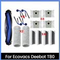 thumbnail image 1 of Kit de 15 Accesorios para Aspiradora Robot para T80, Cepillo Principal, Lateral, Bolsa para Polvo, Rodillo, Trapo, Filtro HEPA., 1 of 5