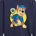 thumbnail image 3 of Paw Patrol - Chase Sketch - Toddler & Youth Long Sleeve Graphic T-Shirt, 3 of 6