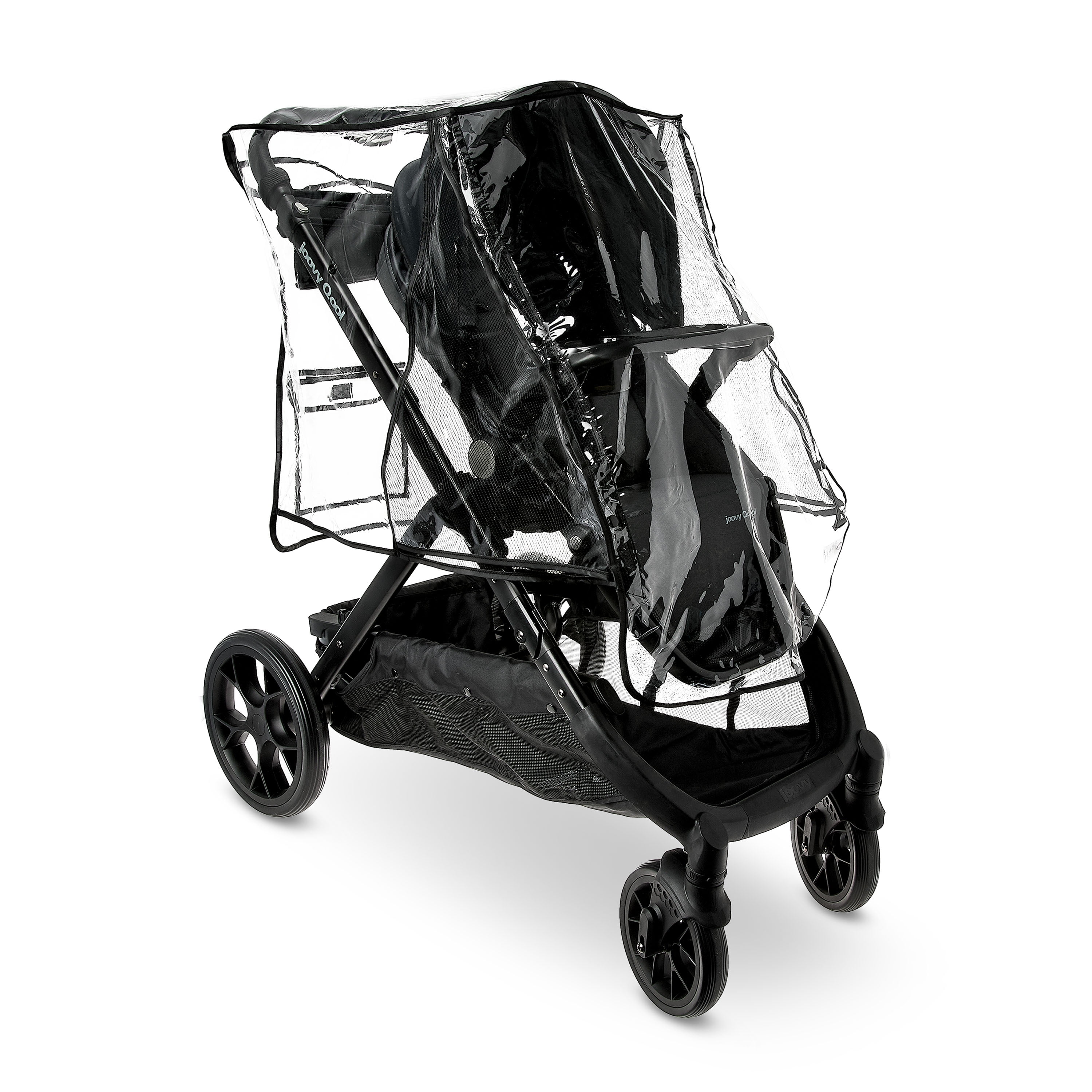 Parent's Choice Stroller Cover Protect Child from Rain, Snow, Wind, and Bugs, Unisex