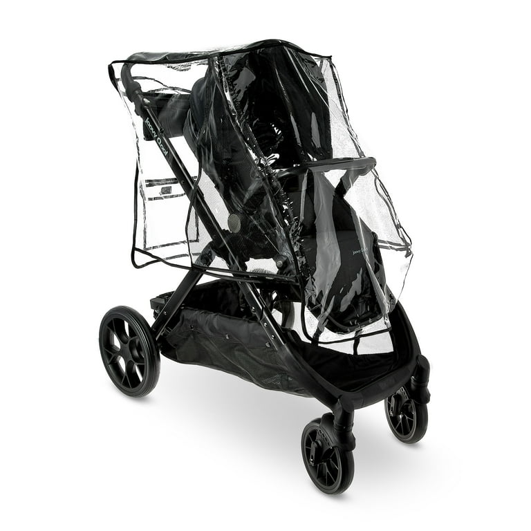 Stroller Cover Weather Shield & Bug Netting Set photo 4
