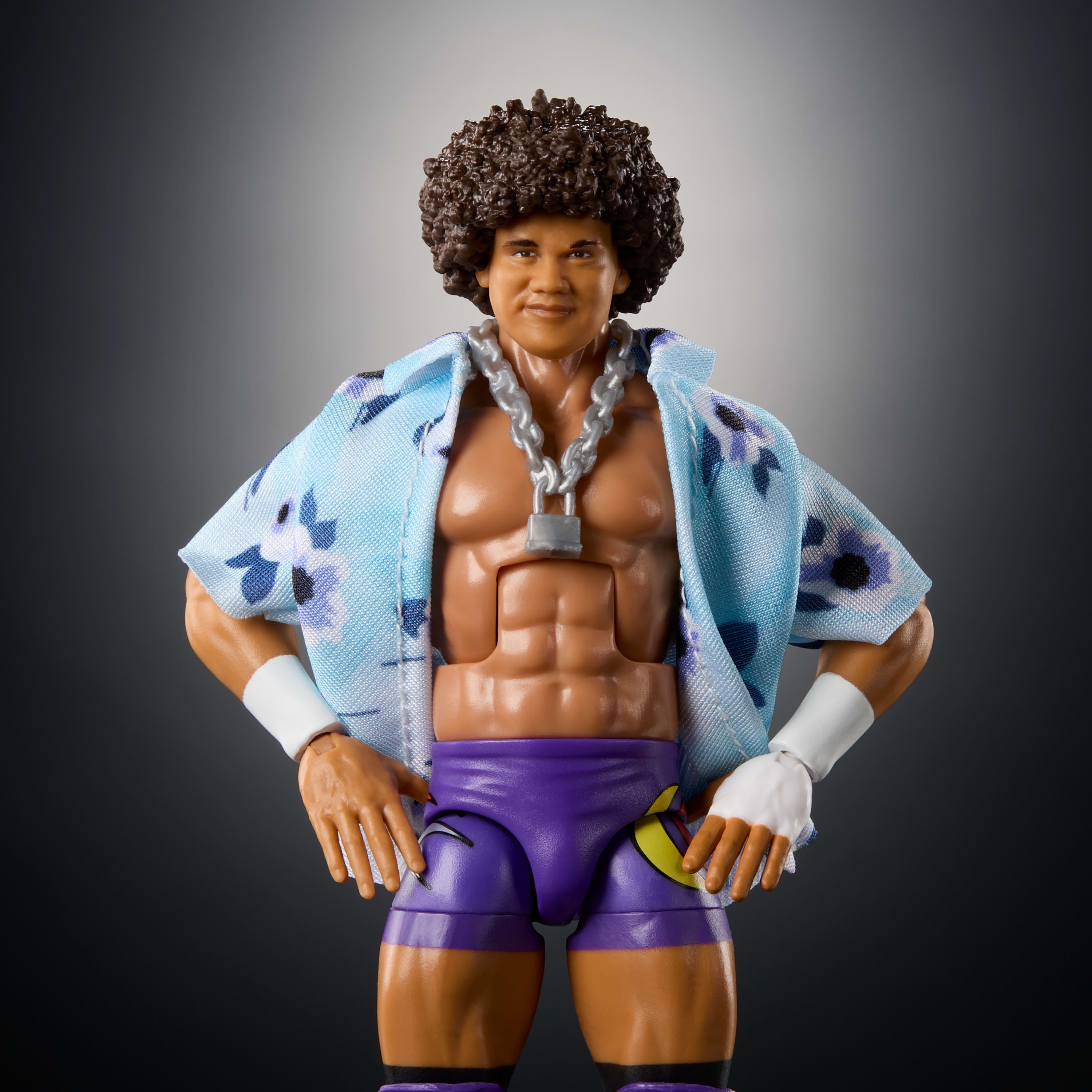 WWE Elite Legends Carlito Action Figure & Accessories, Series 26 Collectible Set, 6-inch - Walmart Exclusive