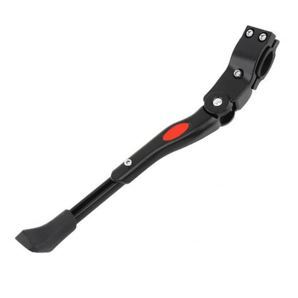 Heavy Duty Mountain Bike Support Ciclismo Prop ajustable lado trasero