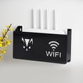 thumbnail image 3 of Miangastore Wifi Router Box Ventilation for Office 1Set 11.4x5.8x2.4in, 3 of 9