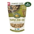 thumbnail image 2 of Nature's Path Organic Pumpkin Seed Plus Flax Granola 24.7oz Pouch, 2 of 7