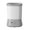 Grey, variant on Automatic Cat and Dog Paw Cleaner Pet Paw Bathing Bowl Cat and Dog Paw Cleansing Device