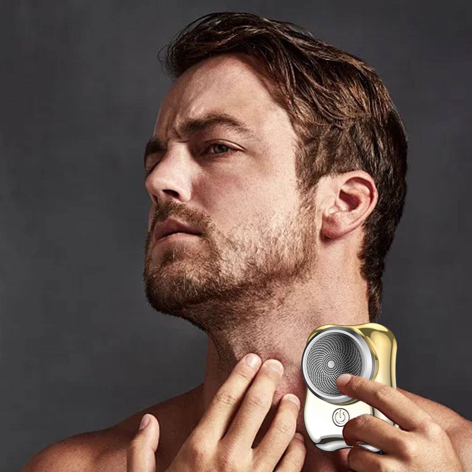 Electronic for Men Head Face Mustache Large Travel Battery Eyebrow Men Hair Products Hair for Men Cord Vintage T9 Womens Facial for Shaving Head Shavers for Man Bikini Shavers