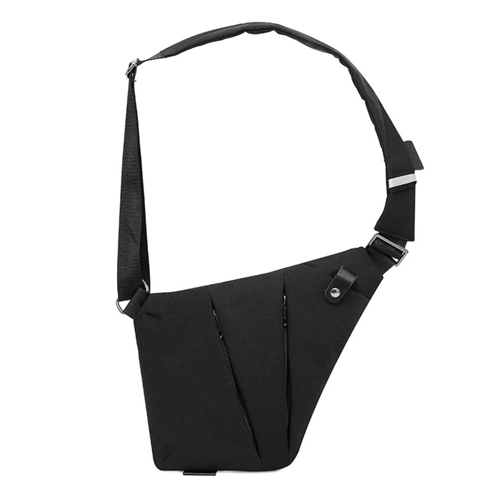 Waterproof Lightweight Sling Bag Crossbody Pack with Adjustable Strap