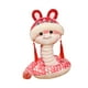 thumbnail image 5 of Juguete de peluche de serpiente para el Año Nuevo chino 2025, colección de figuras de serpiente. Rosa 35cm, 5 of 9
