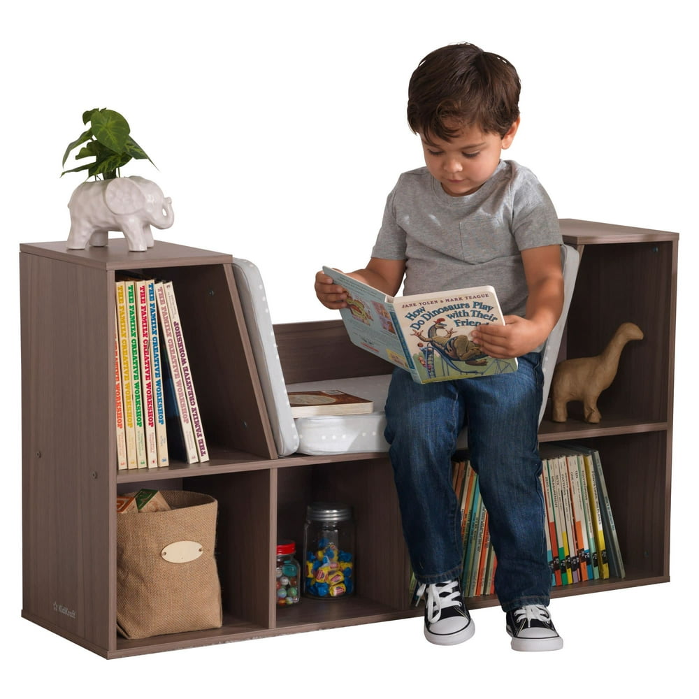  Kidkraft Bookcase With Reading Nook 