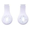 thumbnail image 1 of 1 Pair Earphone Inner Shell Replacement For Studio 3.0 Wireless Headphones Repair Parts, 1 of 5