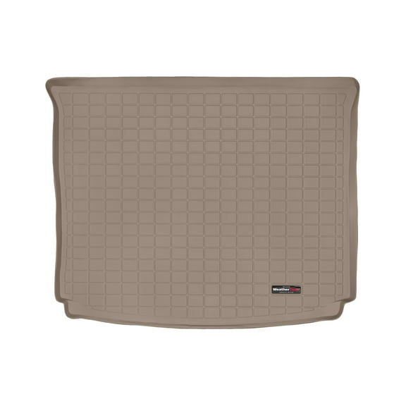 WeatherTech Cargo Trunk Liner compatible with 2002-2007 Buick Rendezvous - Behind 2nd Row, Tan