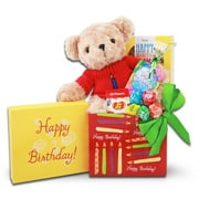 Alder Creek Gift Baskets Happy Birthday to You Box