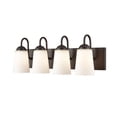 thumbnail image 2 of Millennium Lighting - Ivey Lake - 4 Light Bath Vanity-8 Inches Tall and 21.5, 2 of 5