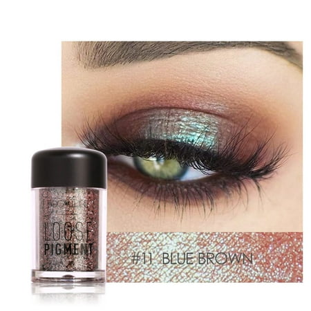 iLH Mallroom Focallure Eye Shadow Makeup Pearl Metallic Eyeshadow
