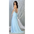 thumbnail image 2 of Bodycon Robe de Bal Sexy, 2 of 3